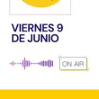 Resumen de noticias viernes 9 de junio