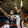 Leones vuelven a ganar, esta vez ante los Indios