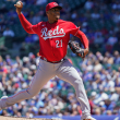 Hunter Greene lanza seis entradas sin hit para Cincinnati