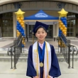 Niño de 12 años se gradúa con cinco títulos universitarios en California