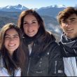Joelle Schad, una inmortal en el tenis y como madre
