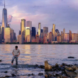 Ante subida de los océanos, un reporte identifica otro riesgo para Nueva York: la ciudad se hunde