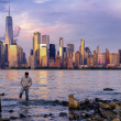 Nueva York se hunde por el peso de sus rascacielos