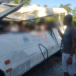 Al menos 4 estudiantes muertos en accidente en que una patana chocó autobús en Hato Mayor