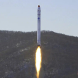 Corea del Norte informa que fracasó intento de lanzar 1er satélite militar espía