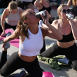 El “beer yoga” se pone de moda en Dinamarca