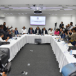 Interrogan por diez horas a los miembros de la Cámara de Cuentas