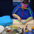 Robot 'chef' aprende a recrear recetas viendo vídeos de comida