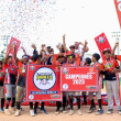Los Robles se proclaman campeones del Rally de Béisbol Infantil