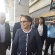 Procuradora Miriam Germán confirma le amenazaron con matar a su hijo