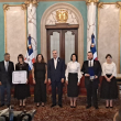 Gobierno condecora de forma póstuma a Orlando Jorge Mera