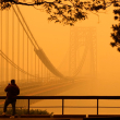 100 millones de personas bajo alerta por aire insalubre en EEUU por incendios en Canadá