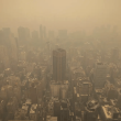 MLB pospone juegos en Nueva York y Filadelfia por el humo de los incendios forestales canadienses