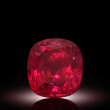 Un rubí se vende en Nueva York por un precio récord de 34,8 millones de dólares