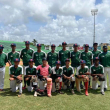 Equipos Red, Green y Orange triunfan en torneo béisbol regional