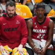 La magia del Heat en los playoffs está cerca de desvanecerse