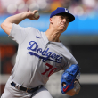 Novato Bobby Miller continúa lanzando de manera brillante para los Dodgers