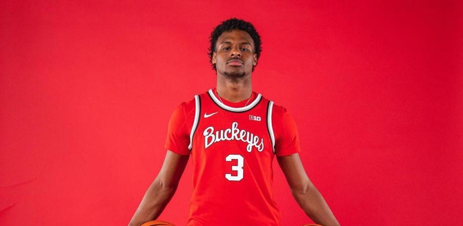 Bronny James