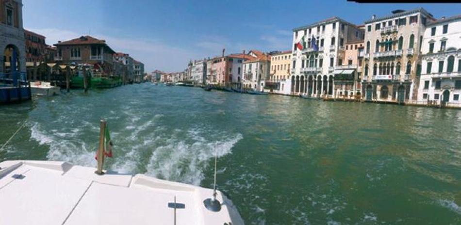 VENECIA
Su centro histórico fue declarado patrimonio de la humanidad por la UNESCO. En su territorio no hay tráfico rodado