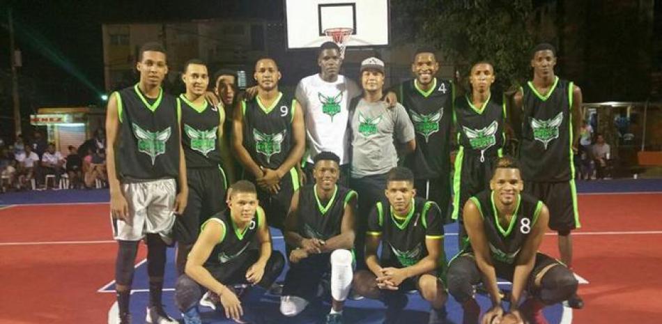 Cancino II se corona en basquet pre-superior