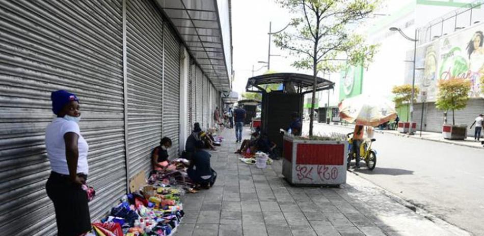 El sistema de datos de la TSS revela que los hmbres de más edad tienen salarios más altos en el país. FUENTE EXTERNA