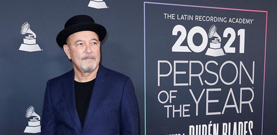 Los Latin Grammy Se Rinden Ante Rubén Blades El Poeta De La Salsa