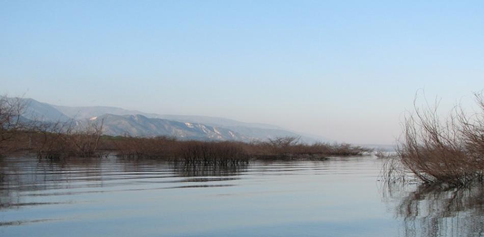 Lago Enriquillo. ©Yaniris López / LD