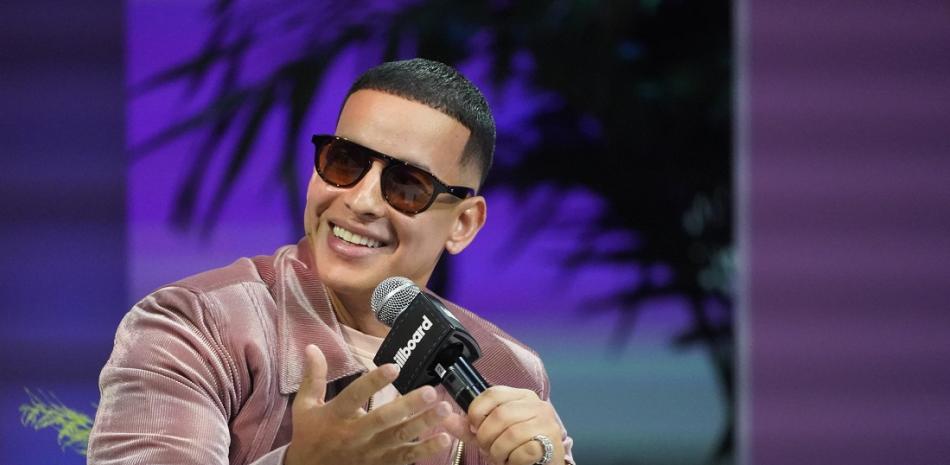 El puertorriqueño Daddy Yankee cantará este sábado 12 en el Estadio Olímpico Félix Sánchez de Santo Domingo.