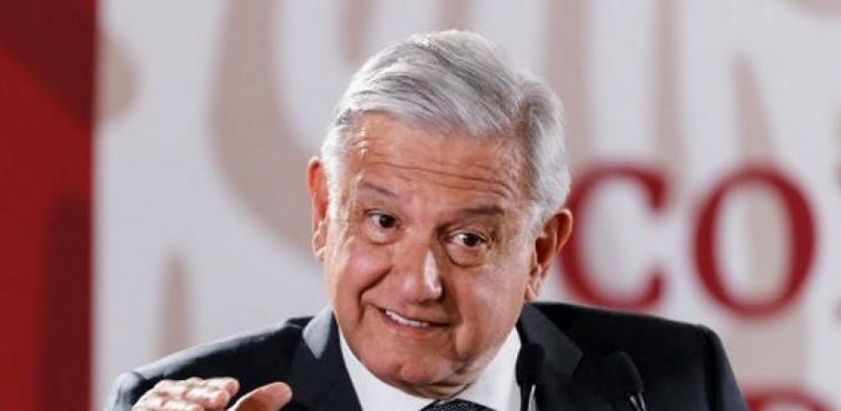 Andrés Manuel López Obrador. Archivo / LD