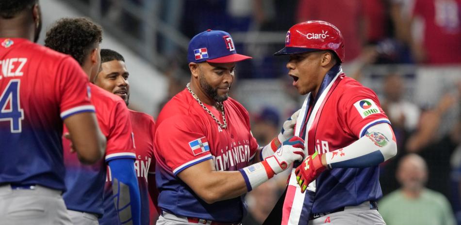 República Dominicana y Nicaragua en Clásico Mundial de Béisbol.