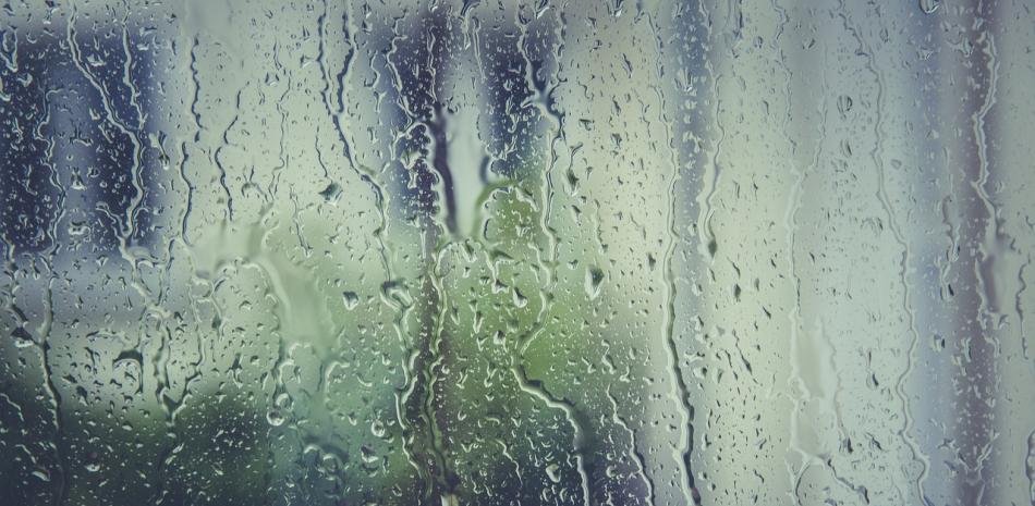 Foto ilustrativa de lluvia.
Fuente Externa.