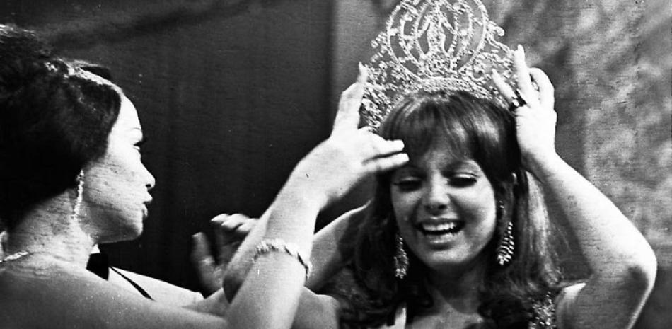 Marisol Malaret.