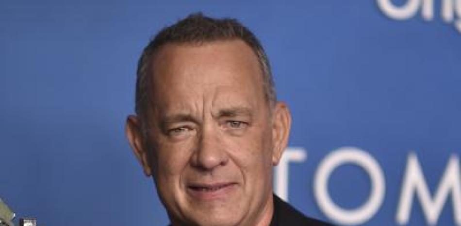 Tom Hanks. Foto: Richard Shotwell (AP)
