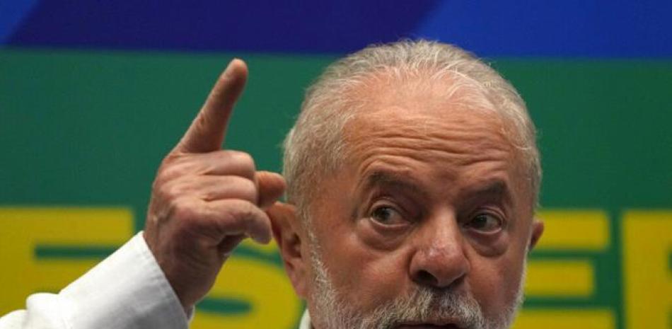 Lula da Silva. Archivo / LD