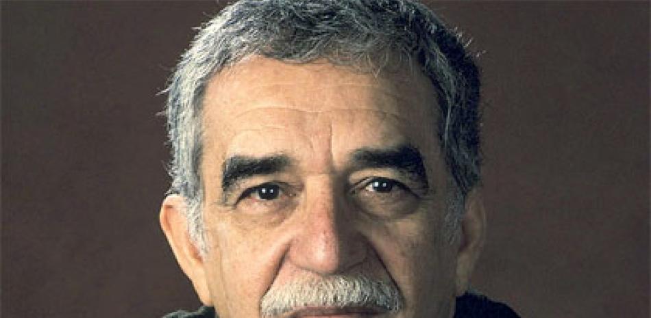Gabriel Garcia Marquez. Foto Externa