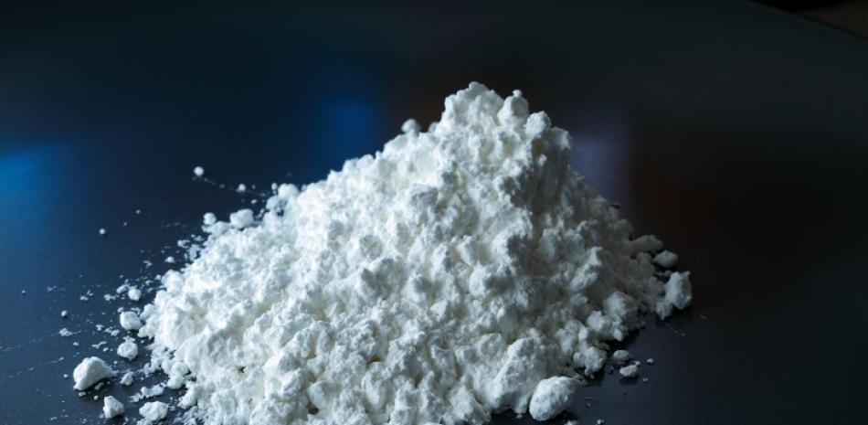 Cocaína. Imagen ilustrativa / Fuente externa