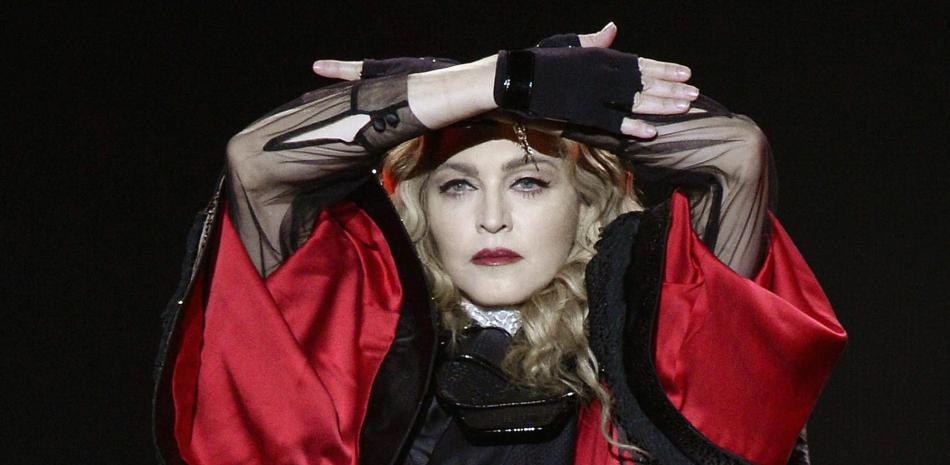 Madonna. EFE