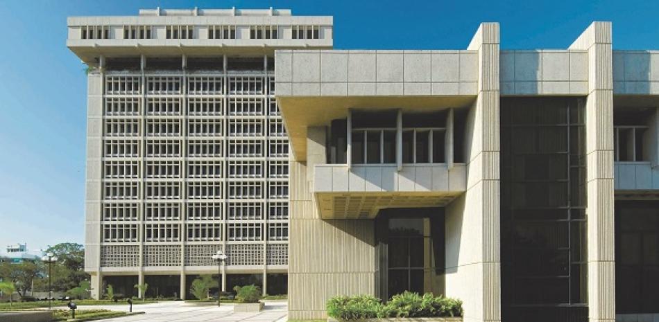 Sede del Banco Central de la República Dominicana. Europa Press