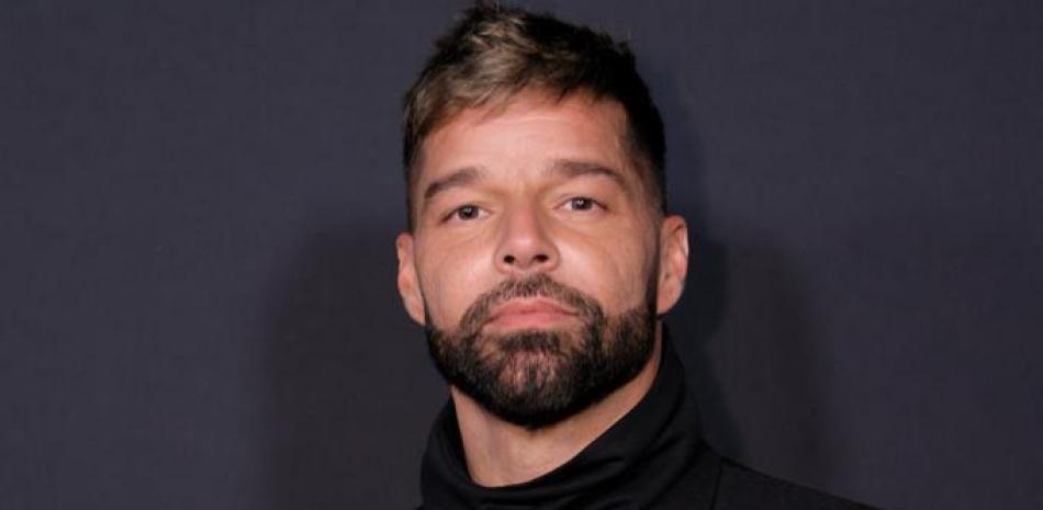 Ricky Martin. Fuente externa