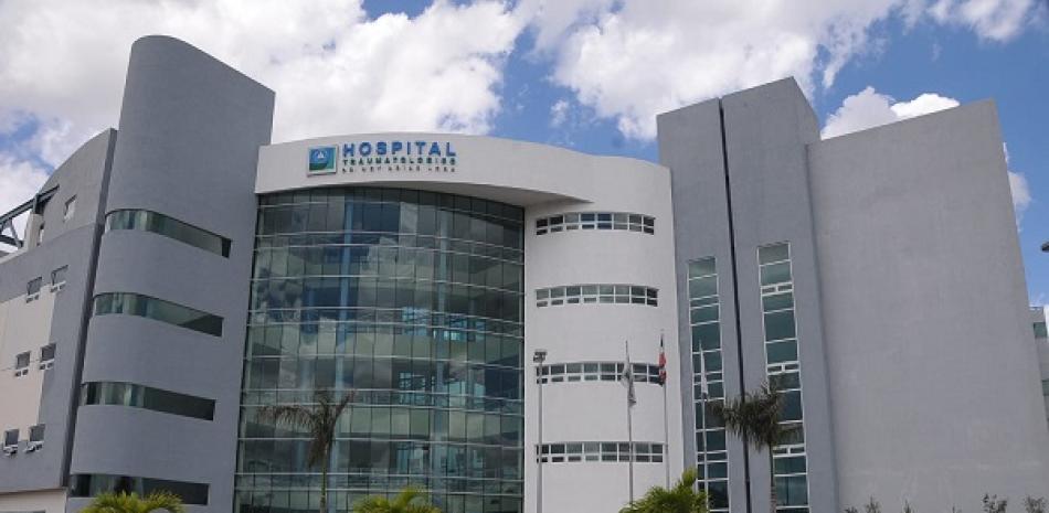 Hospital Ney Arias Lora.