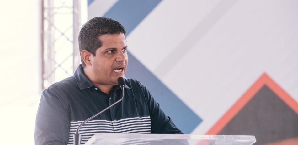 Marcelo Reyes, presidente de Fenarroz.