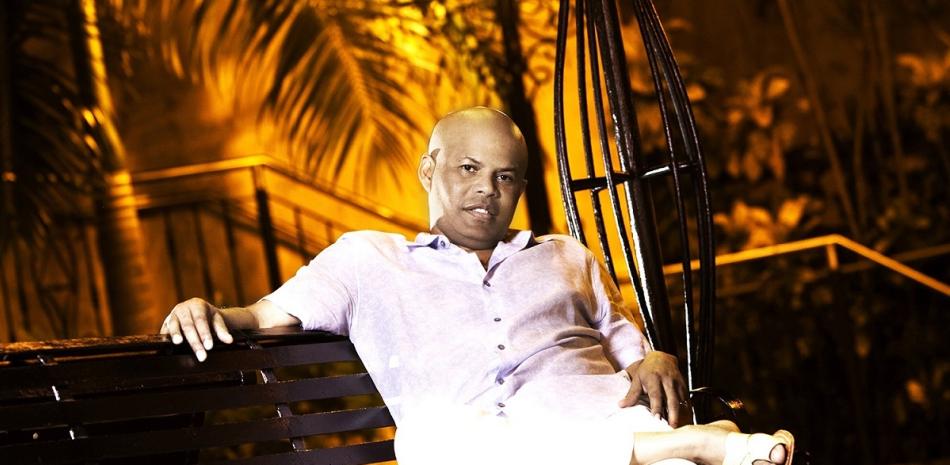Rubby Pérez, merenguero dominicano. El tiene a Job, famoso personaje bíblico y al Salmo 103 como sus referentes de vida.