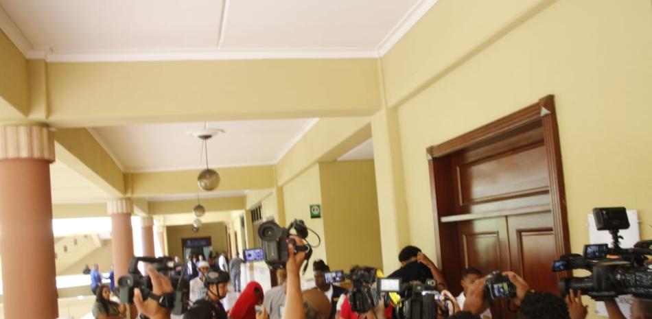 Imputados por muerte del niño Gioser Luis en Santiago.