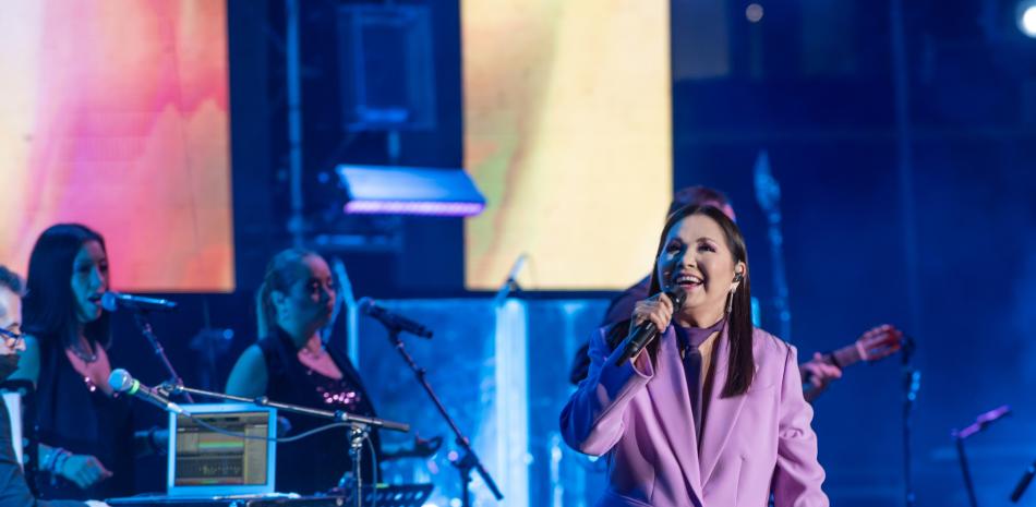 Ana Gabriel en el Palacio de los Deportes, 29 de abril de 2023