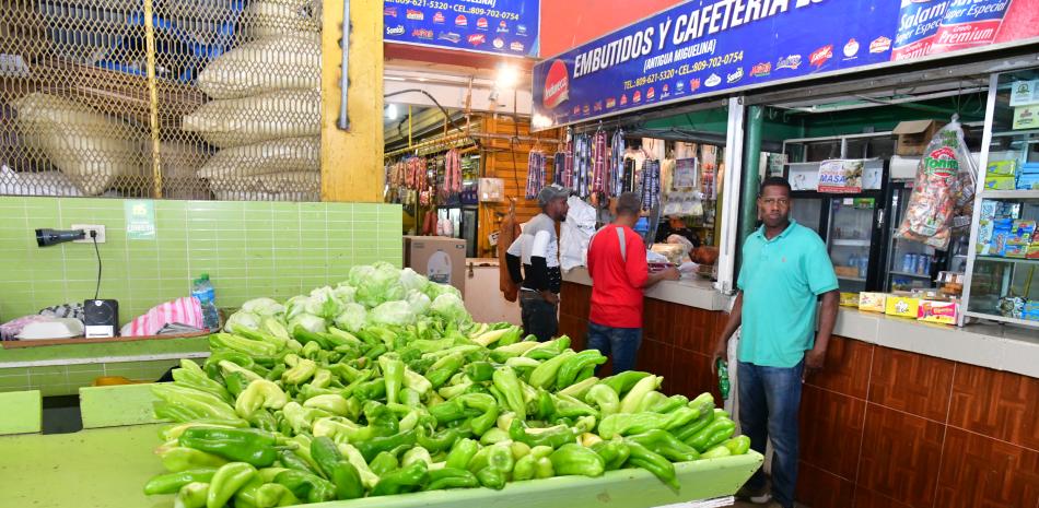 Los productores de ajíes piden el apoyo del gobierno.