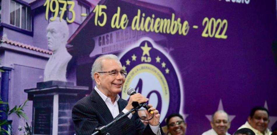 Medina brindó su respaldo a la candidatura presidencial de Abel Martínez