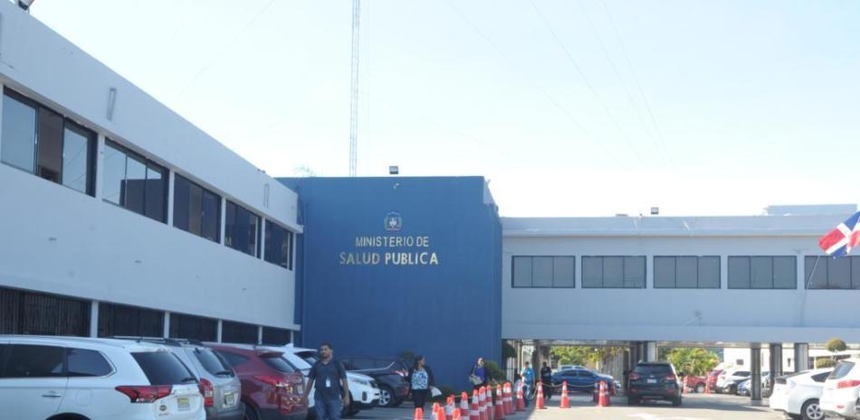 Ministerio de Salud Pública