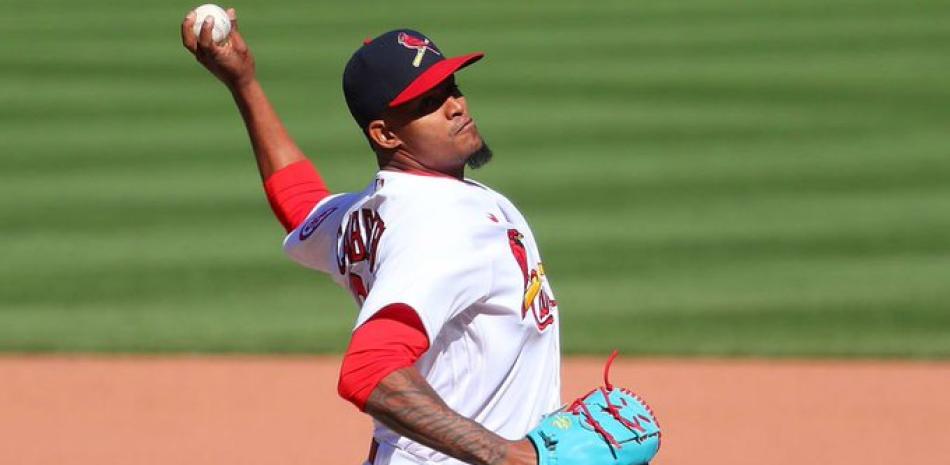 Génesis Cabrera recibirá una nueva oportunidad con Toronto para relanzar su carrera.