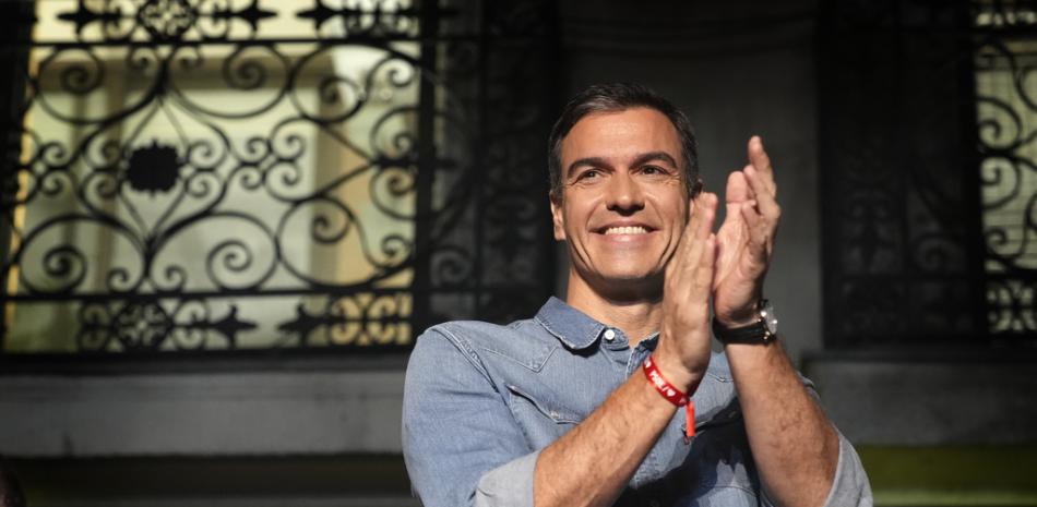 Pedro Sánchez