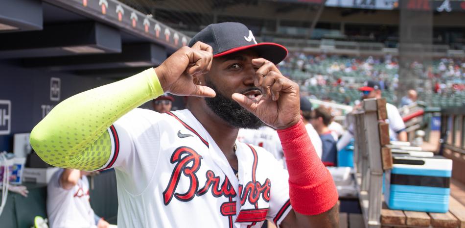 Marcell Ozuna se encamina a otra campaña de 30 cuadrangulares.